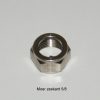 Zeskant moer 5/8 bi